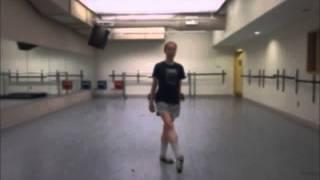 beginner irish dance moves