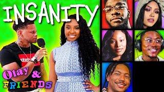 The Manosphere has Hit Pop The Balloon! | OLAY & FRIENDS