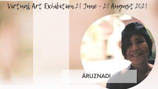 āruznadi | Inner Joy Art Gallery, Malaysia | www.innerjoyart.com | Virtual Group Art Exhibition