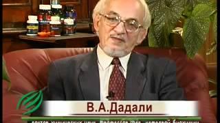 Зачем нужны БАДЫ? Рассказывает профессор Дадали