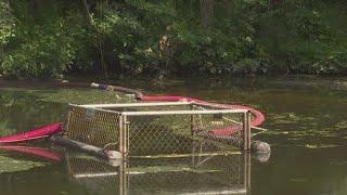 High Point works to keep trash out of waterways