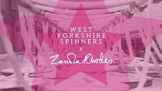 West Yorkshire Spinners x Zandra Rhodes – Magical Mill