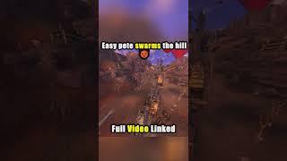 FNV | Easy pete swarms the mojave outpost  #fallout #falloutnewvegas #FNV