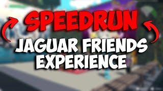 Jaguar Friends Experience | All Jaguar | Sandbox SPEEDRUN