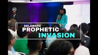 Delaware Prophetic Invasion || KE - Delaware || Prophet Passion Java