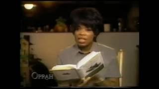 Dr. Elisabeth Kubler-Ross - Oprah Interview clip, "Give us a Sign" 1997