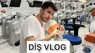 DİŞ VLOG - DİŞ LABORATUVARINDA BİR GÜN!!!!  - MEDİPOL DİŞ HEKİMLİĞİ