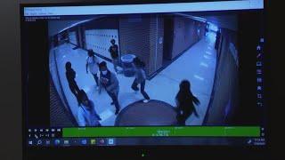 Timberview High School: Video played in court of shooting