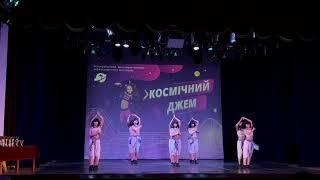 M-DANCE GROUP "ЄГИПЕТ". Всеукраїнський фестиваль-конкурс хореографічного мистецтва  "Космічний джем"