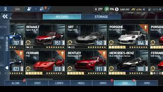 NFS No Limits | Honda NSX 2017 | Stage 8