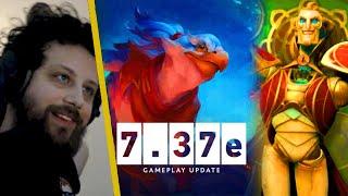 7.37e DOTA 2 PATCH READ