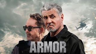 Armor (2024) Movie | Sylvester Stallone, Jason Patric, Dash Mihok, Josh Wiggins | Review and Facts