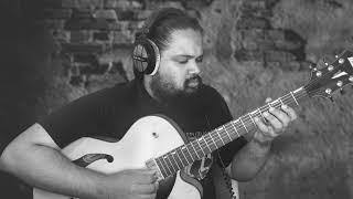 Dexterity by Charlie Parker Jazz Guitar Improvisation