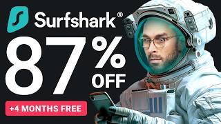 Surfshark coupon code | Get the BEST VPN deal right now