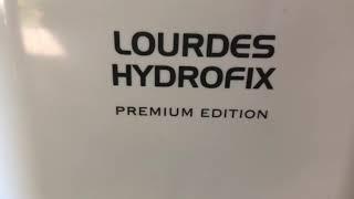 #132 Lourdes Hydrofix Review - New best hydrogen machine in the world. Lourdes Hydrofix premium