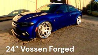 2022 Jailbreak Redeye Hellcat Charger | Tucking 24” Vossen Forged | Perfectly 