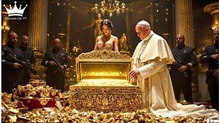 The Billionaire Life Pope Francis Left Behind | #therichest