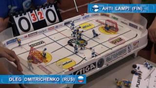 Настольный хоккей-Table hockey-WCh-2011-DMITRICHENKO-LAMPI-Game6-comment-SPIVAKOVSKY