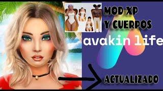 MOD ACTUALIZADO XP Y CUERPOS 03/10/2024