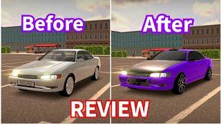 Toyota Mark ll Review  | Takeshi Mark 2 | Tuning Club Online | TCO