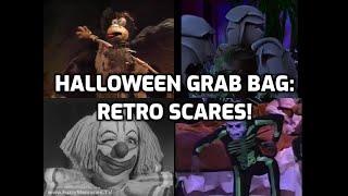 Halloween Grab Bag: Creepy Moments from the Past!