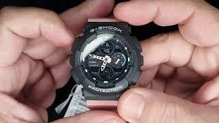 CASIO G-SHOCK GMA-S140-4A