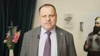 Президент XV конгресса «Невский радиологический форум – 2024»