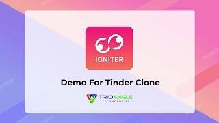 Tinder Clone Script For Dating Services In iOS & Android App