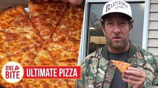 Barstool Pizza Review - Ultimate Pizza (South Easton, MA)