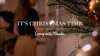 It's Christmas time | Slow, quiet life in Sweden vlog