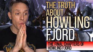 Howling Fjord: Part 8 | WoW quest lore you SKIPPED