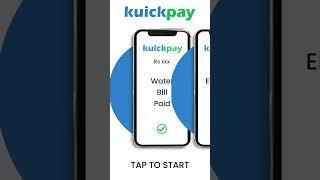 Pay bills the smart way with kuickpay