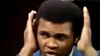 Мухаммед Али о толерантности\ Muhammad Ali on Tolerance