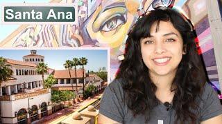 Living in Santa Ana, California– (day in the life)