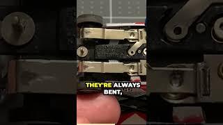 The problems with auto world chassis