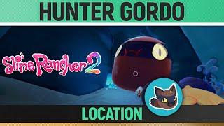 Slime Rancher 2 - Hunter Gordo Location