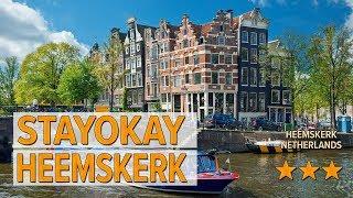 Stayokay Heemskerk hotel review | Hotels in Heemskerk | Netherlands Hotels