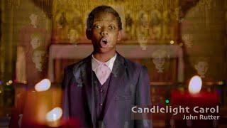 "Candlelight Carol" John Rutter | Malakai Bayoh & Cardinal Vaughan Schola Cantorum