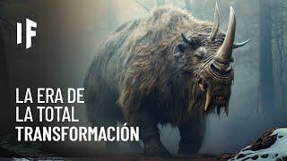 ¿Qué pasaría si retrocedieras en el tiempo a la era Cenozoica?