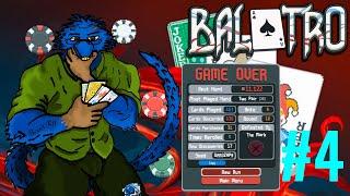 More Failing at Balatro #4