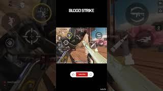 BLOODSTRIKE insane rank #shorts #projectbloodstrike #bloodstrikepc