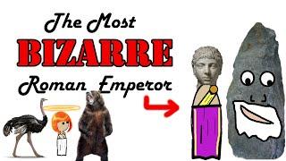 Elagabalus - The Most Bizarre Roman Emperor?