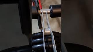 Killing the Legs...