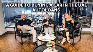 Buying a Car in the UAE (The Ultimate Guide)