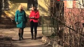 Жителей Подольска не расселяют из разваливающегося дома