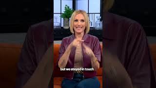 Marlee Matlin calls Henry Winkler her second dad #shorts