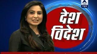 WATCH 'Desh-Videsh' with ABP News anchor Sumaira Khan tomorrow evening at 5