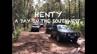 Henty - A Day In The SouthWest.....