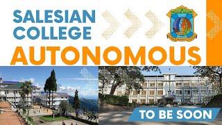 Salesian College to be Autonomous