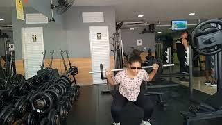 TREINO NA ACADEMIA! 2.0